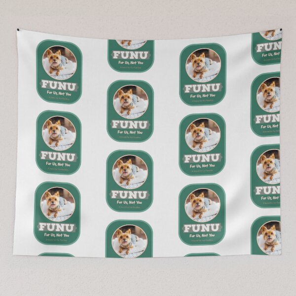 Item preview, FUNU Pets (Fur Us, Not You) designed and sold by FUNUpets.