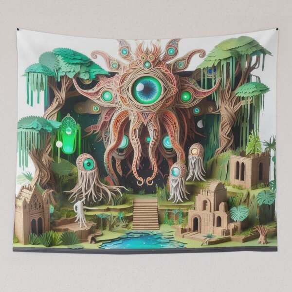Item preview, Wisp Will designed and sold by tilmizart.