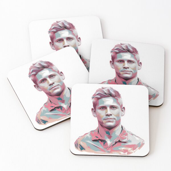 Item preview, Jensen Ackles Shirt – Fan Art Tribute T-Shirt designed and sold by pandk25.
