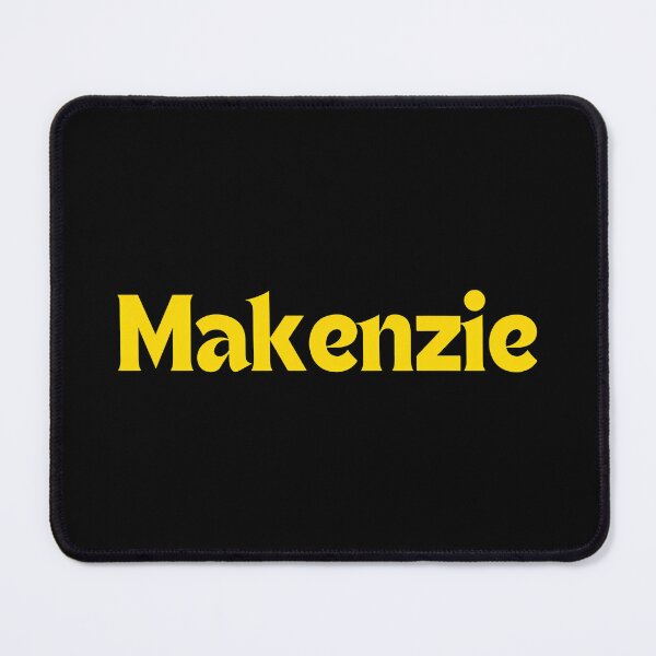 Item preview, Makenzie, Funny Cool Best color art designed and sold by artdragongift 15.