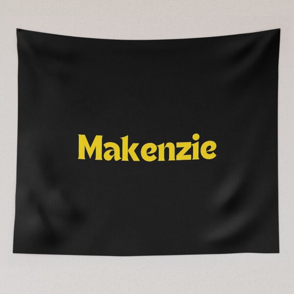 Item preview, Makenzie, Funny Cool Best color art designed and sold by artdragongift 15.