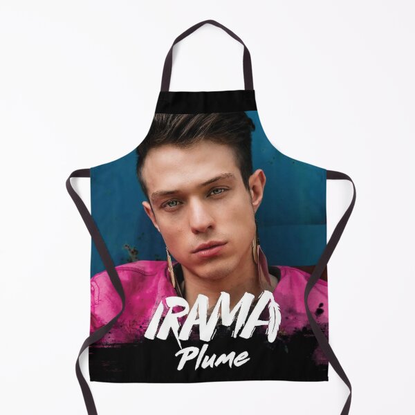 Item preview, Irama - Álbum Plume 2018 designed and sold by DAVID MCGUIRE.