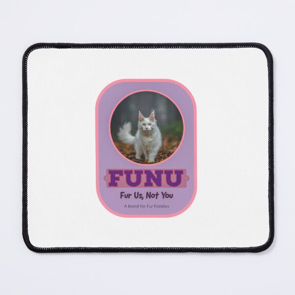 Item preview, FUNU Pets (Fur Us, Not You) designed and sold by FUNUpets.