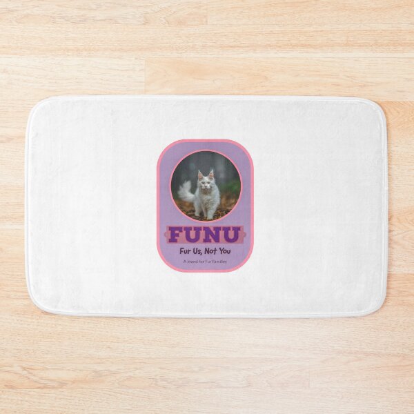 Item preview, FUNU Pets (Fur Us, Not You) designed and sold by FUNUpets.