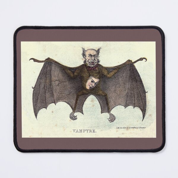 Item preview, Vintage Anthropomorphic Bat designed and sold by LiszaB.