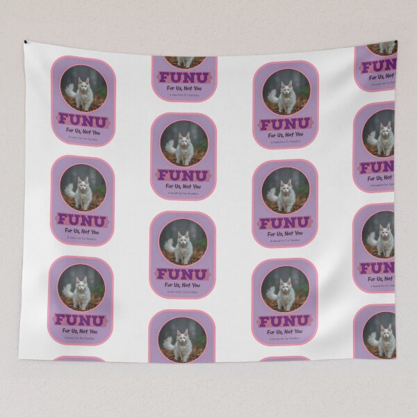 Item preview, FUNU Pets (Fur Us, Not You) designed and sold by FUNUpets.