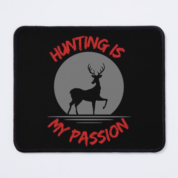 Item preview, Hunting Is My Passion Gift For Hunter designed and sold by GivesItMyAll.