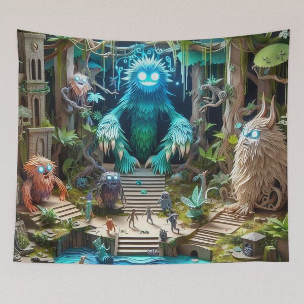 Item preview, Wisp Will designed and sold by tilmizart.