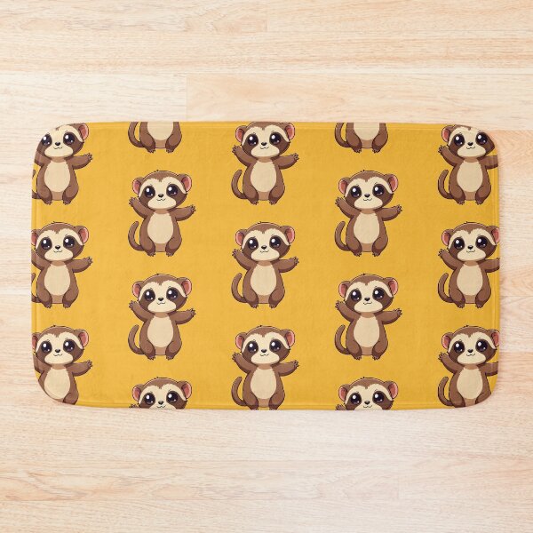 Item preview, Funny and Cute Anime Slow Loris designed and sold by ThreeftlyPicks.