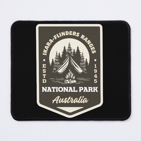 Item preview, Ikara Flinders Ranges National Park designed and sold by aussieexplore.