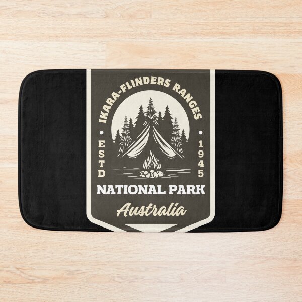 Item preview, Ikara Flinders Ranges National Park designed and sold by aussieexplore.