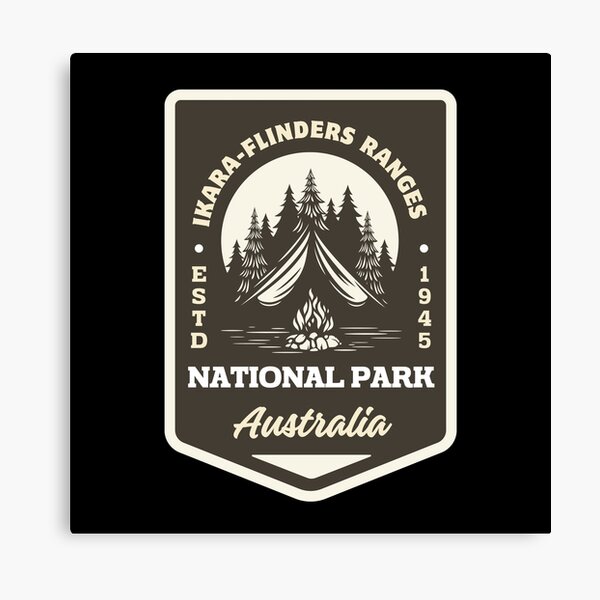 Item preview, Ikara Flinders Ranges National Park designed and sold by aussieexplore.