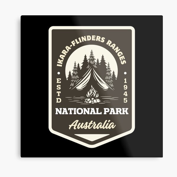 Item preview, Ikara Flinders Ranges National Park designed and sold by aussieexplore.