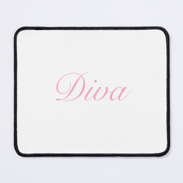 Item preview, Diva Pink Writing designed and sold by skyangels.