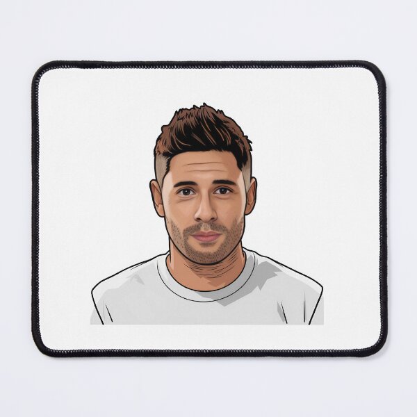 Item preview, Jensen Ackles Shirt – Fan Art Tribute T-Shirt designed and sold by pandk25.