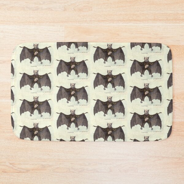 Item preview, Vintage Anthropomorphic Bat designed and sold by LiszaB.