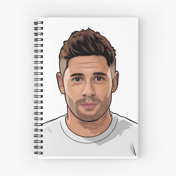 Item preview, Jensen Ackles Shirt – Fan Art Tribute T-Shirt designed and sold by pandk25.