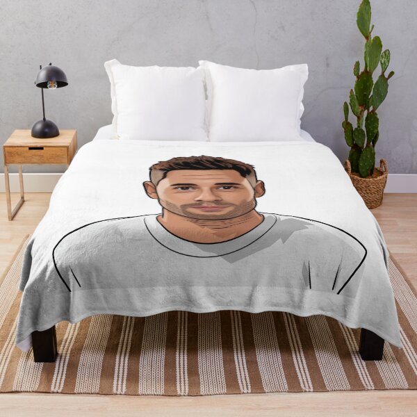 Item preview, Jensen Ackles Shirt – Fan Art Tribute T-Shirt designed and sold by pandk25.