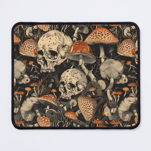 Item preview, The House of Skulls and Mushrooms designed and sold by Disney1955Fan.