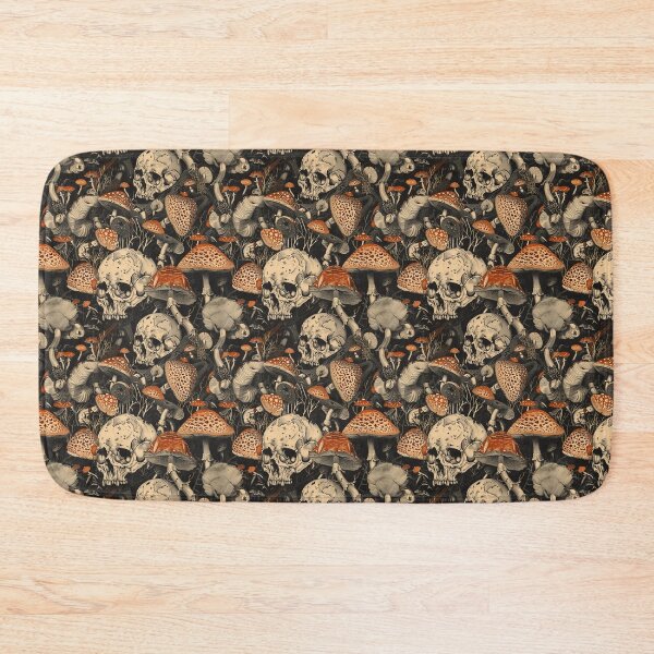 Item preview, The House of Skulls and Mushrooms designed and sold by Disney1955Fan.