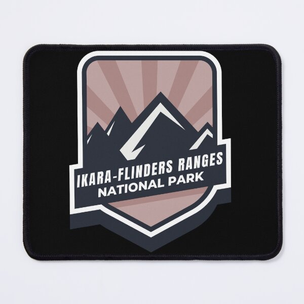 Item preview, Ikara Flinders Ranges National Park designed and sold by aussieexplore.