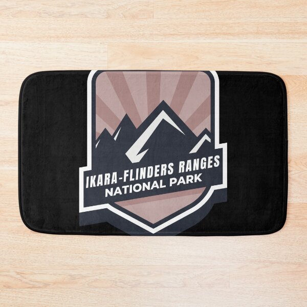 Item preview, Ikara Flinders Ranges National Park designed and sold by aussieexplore.