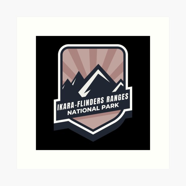 Item preview, Ikara Flinders Ranges National Park designed and sold by aussieexplore.