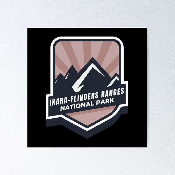 Item preview, Ikara Flinders Ranges National Park designed and sold by aussieexplore.