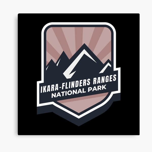 Item preview, Ikara Flinders Ranges National Park designed and sold by aussieexplore.