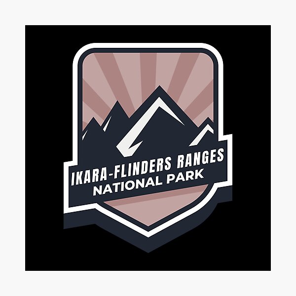 Item preview, Ikara Flinders Ranges National Park designed and sold by aussieexplore.