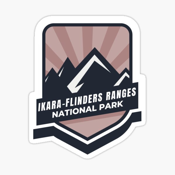Item preview, Ikara Flinders Ranges National Park designed and sold by aussieexplore.
