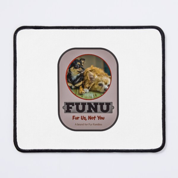 Item preview, FUNU Pets (Fur Us, Not You) designed and sold by FUNUpets.