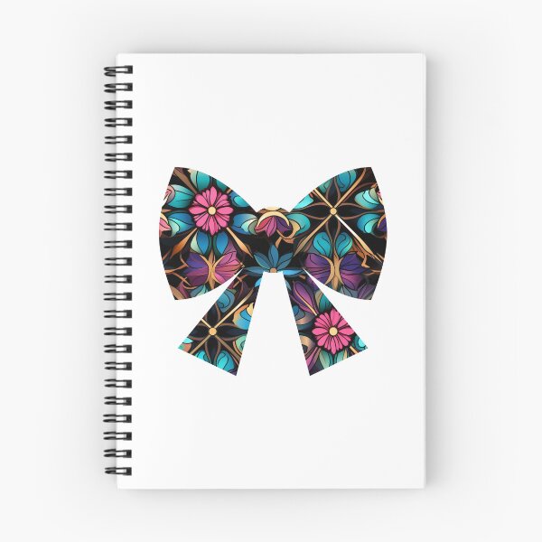 Item preview, Geometric Motif Love Friendship Bonding Bow designed and sold by G-M-Designs.