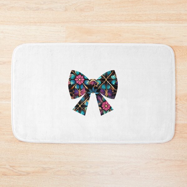 Item preview, Geometric Motif Love Friendship Bonding Bow designed and sold by G-M-Designs.