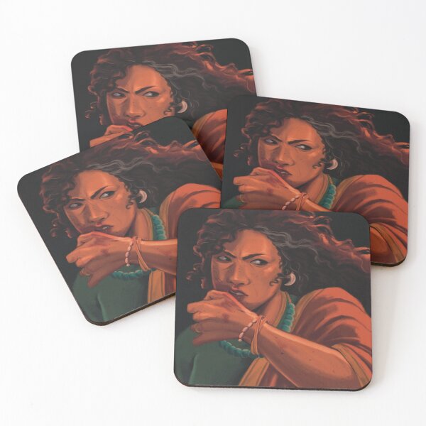 Item preview, Erhi Unleashed designed and sold by indigokra.