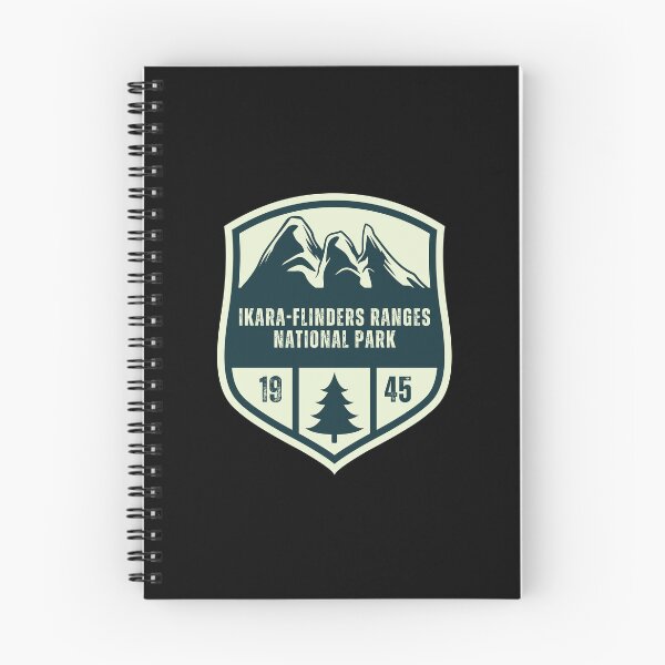 Item preview, Ikara Flinders Ranges National Park designed and sold by aussieexplore.