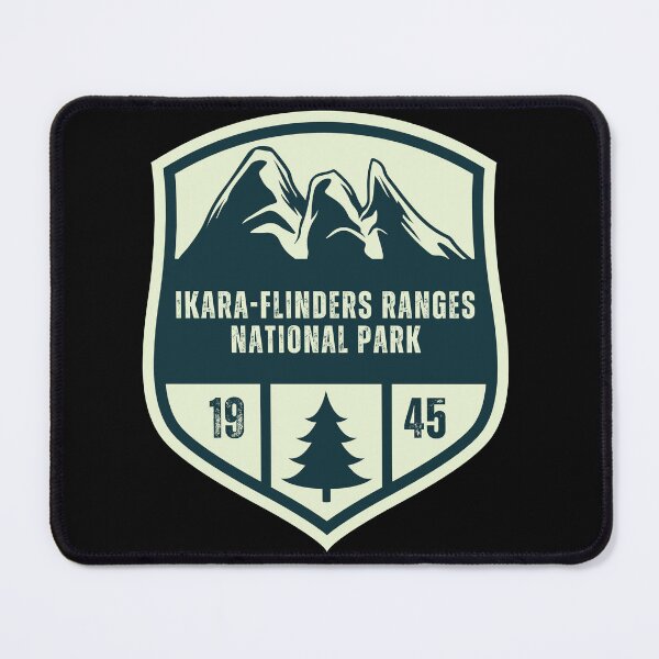 Item preview, Ikara Flinders Ranges National Park designed and sold by aussieexplore.