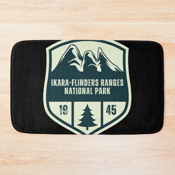 Item preview, Ikara Flinders Ranges National Park designed and sold by aussieexplore.