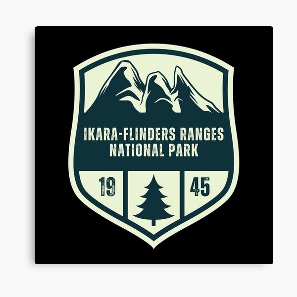 Item preview, Ikara Flinders Ranges National Park designed and sold by aussieexplore.
