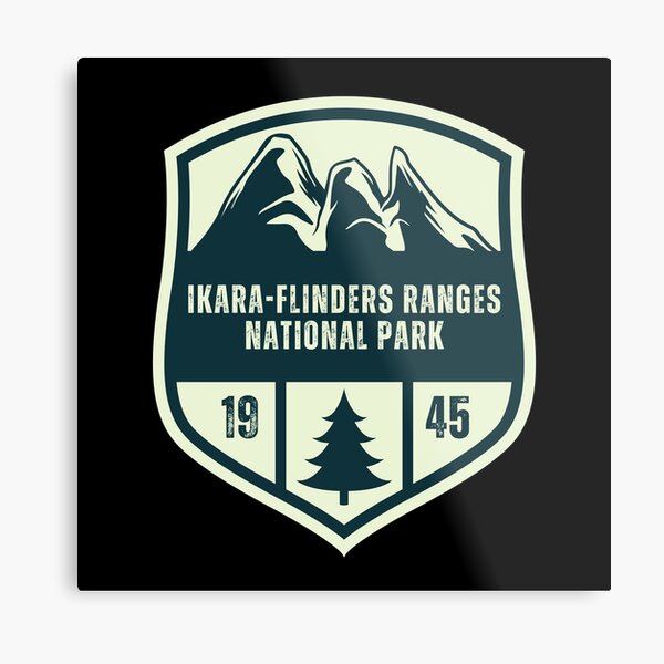 Item preview, Ikara Flinders Ranges National Park designed and sold by aussieexplore.