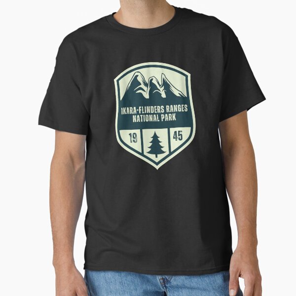 Item preview, Ikara Flinders Ranges National Park designed and sold by aussieexplore.