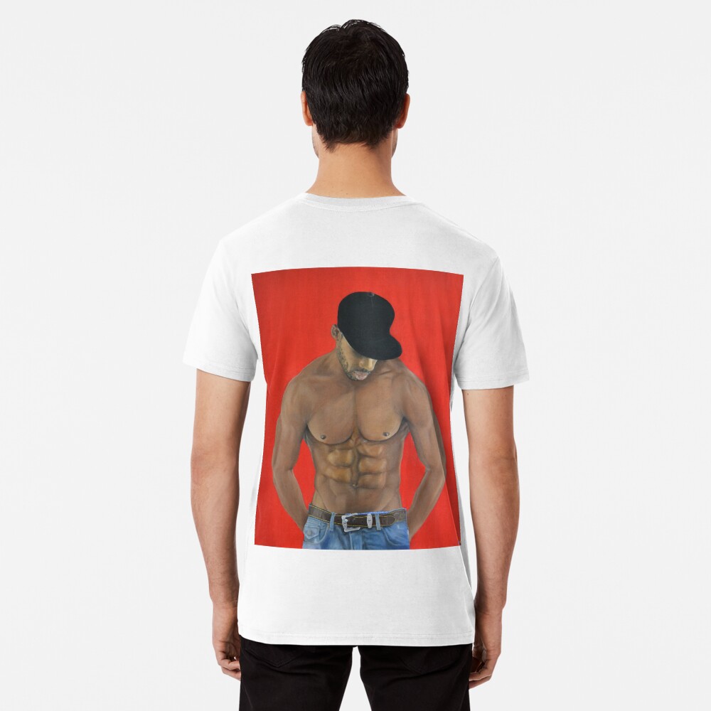 Item preview, Premium T-Shirt designed and sold by lidimentos.