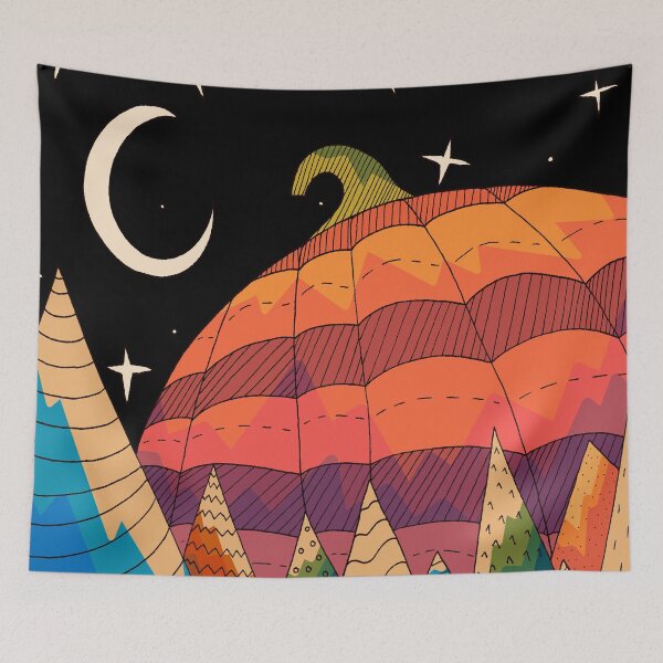 Item preview, The great pumpkin designed and sold by Swadeillustrations.
