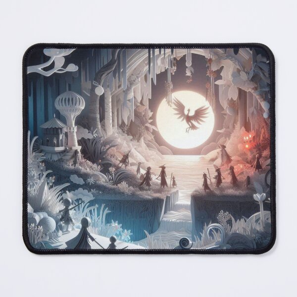 Item preview, Wisp Will designed and sold by tilmizart.