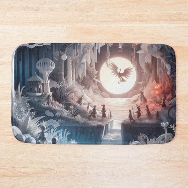 Item preview, Wisp Will designed and sold by tilmizart.
