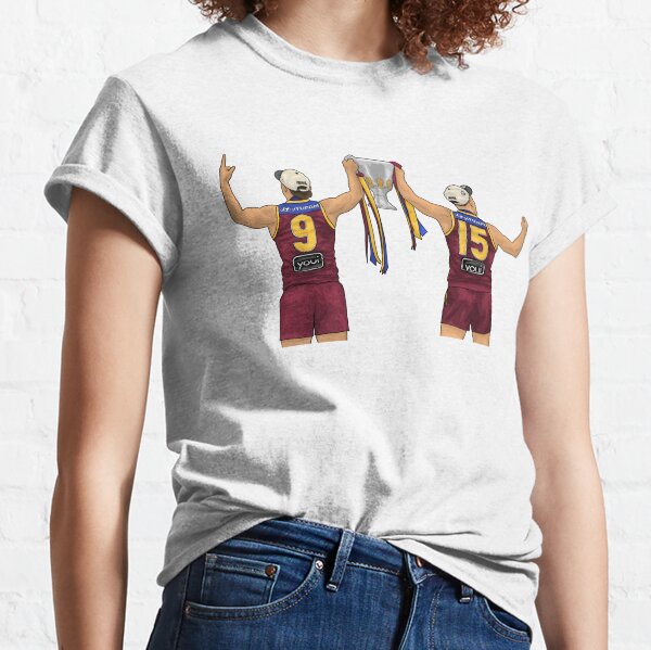 Item preview, Lachie Neale & Dayne Zorko Premiership designed and sold by Casey Panella.