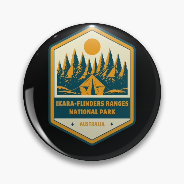Item preview, Ikara Flinders Ranges National Park designed and sold by aussieexplore.