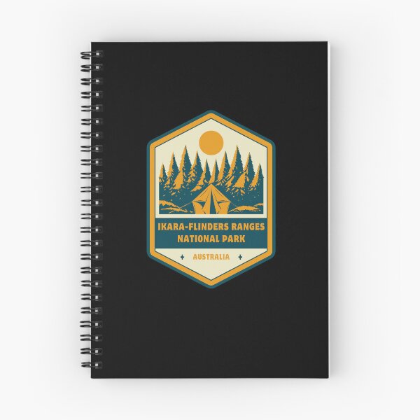 Item preview, Ikara Flinders Ranges National Park designed and sold by aussieexplore.