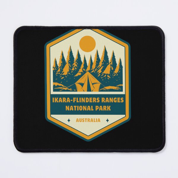 Item preview, Ikara Flinders Ranges National Park designed and sold by aussieexplore.