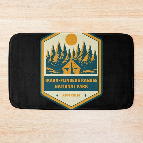 Item preview, Ikara Flinders Ranges National Park designed and sold by aussieexplore.
